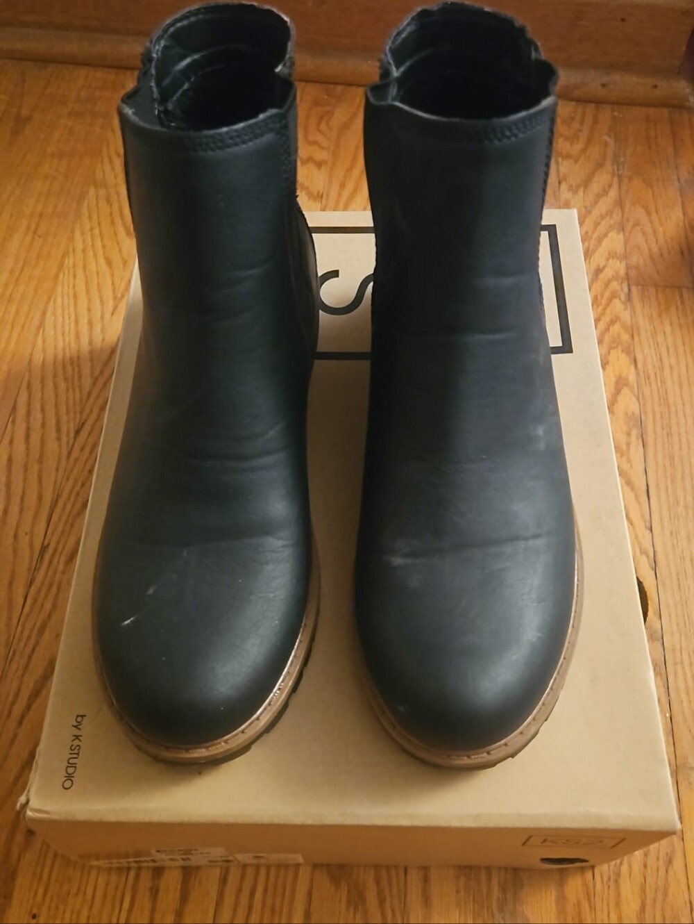 KS2 Glime Boots Size 37 Size 7 US
